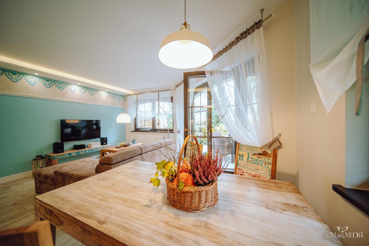 Dolina Wikingow Apartament Heddal 02 Szklarska Poreba Dış mekan fotoğraf