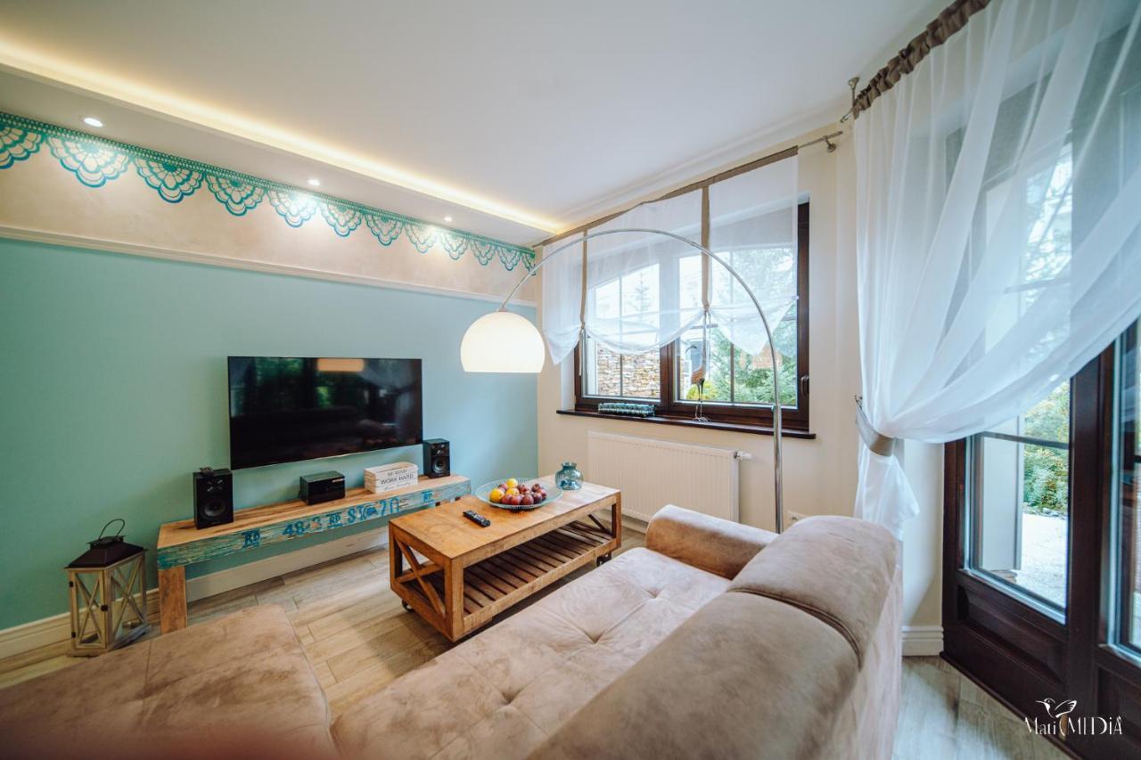 Dolina Wikingow Apartament Heddal 02 Szklarska Poreba Dış mekan fotoğraf
