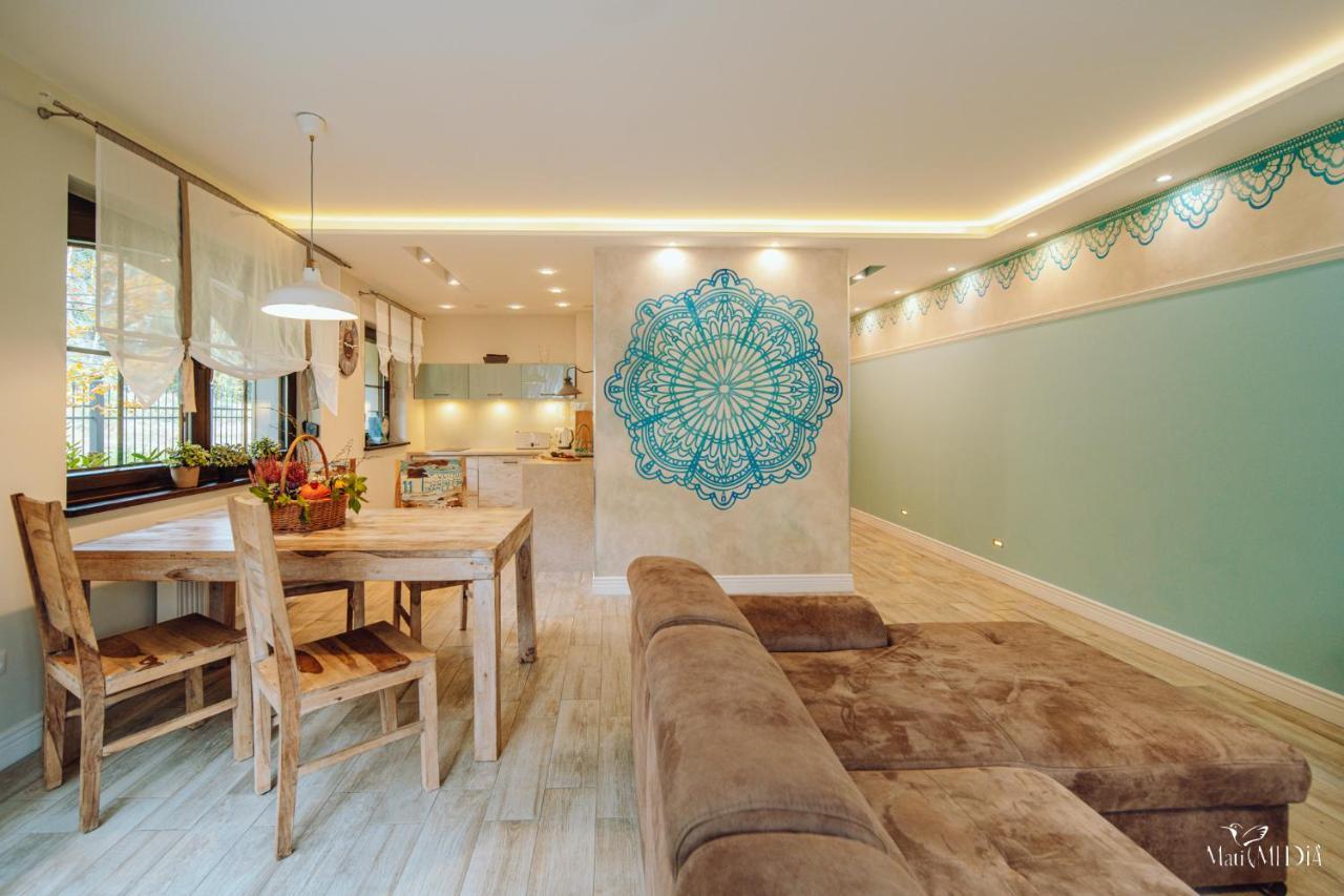 Dolina Wikingow Apartament Heddal 02 Szklarska Poreba Dış mekan fotoğraf